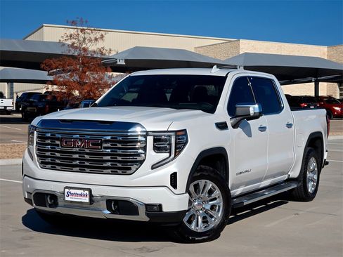 Used 2024 GMC Sierra 1500 Denali w/ Technology Package image 2