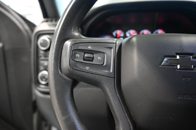 Used 2019 Chevrolet Silverado 1500 Custom Trail Boss w/ Custom Convenience Package AWD/4WD image 21