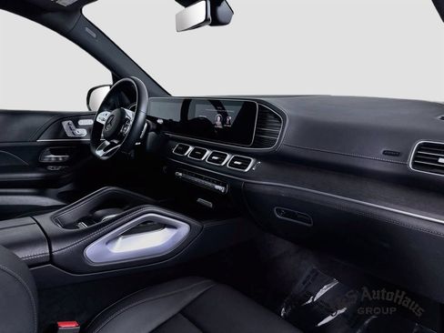 Used 2023 Mercedes-Benz GLS 450 4MATIC w/ AMG Line Exterior image 38