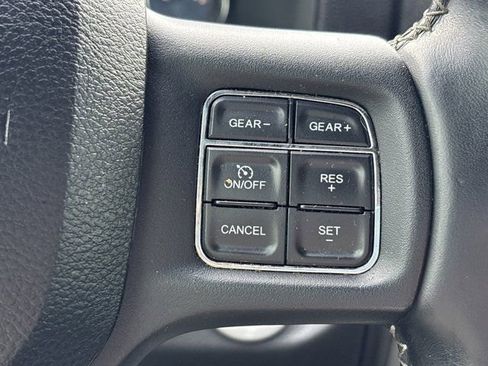 Used 2018 RAM 1500 Rebel w/ Luxury Group AWD/4WD image 28