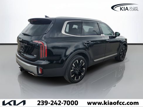 Certified 2024 Kia Telluride SX Prestige AWD/4WD image 4