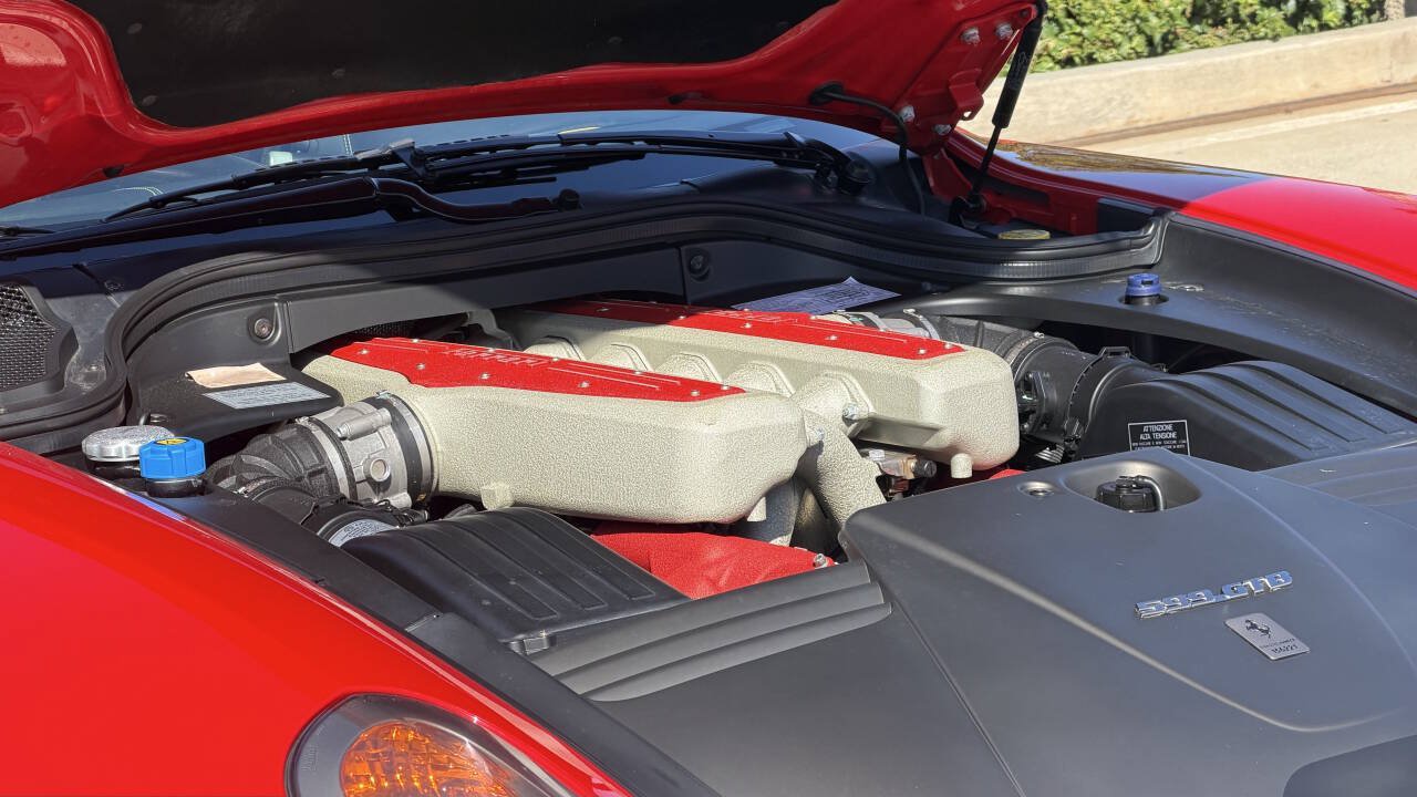 Used 2007 Ferrari 599 GTB Fiorano RWD image 31