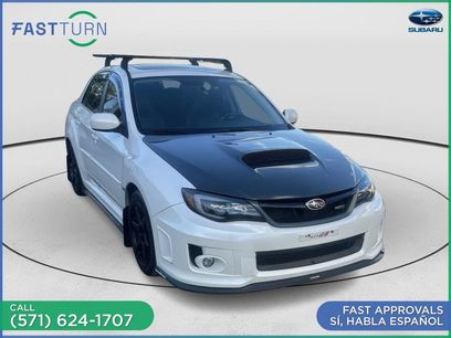 Used 2011 Subaru Impreza WRX Limited