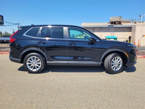 New 2026 Honda CR-V EX image 4