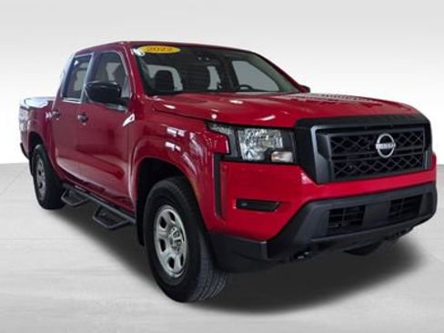 Used 2022 Nissan Frontier S w/ Technology Package image 7