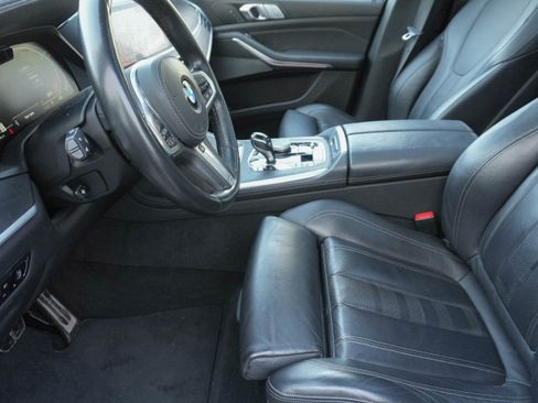 Used 2020 BMW X7 xDrive40i w/ M Sport Package image 8