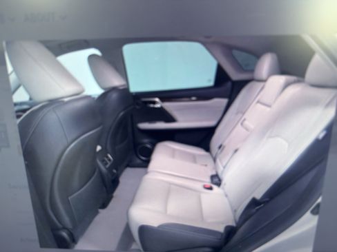 Used 2017 Lexus RX 350 FWD w/ Premium Package image 4
