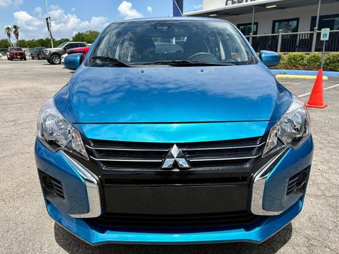 Used 2024 Mitsubishi Mirage ES FWD image 8