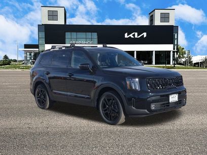 New 2025 Kia Telluride SX X-Line