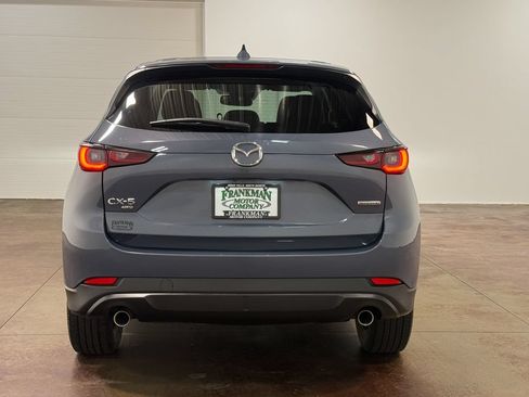 Used 2025 MAZDA CX-5 Carbon Edition AWD/4WD image 25