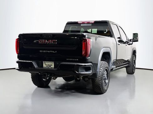 Used 2021 GMC Sierra 3500 Denali w/ Denali Black Diamond Edition image 8