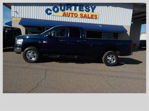 Used 2009 Dodge Ram 2500 Truck SLT w/ Trailer Tow Group image 3