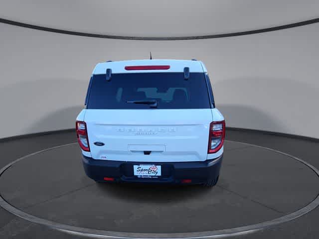 Used 2024 Ford Bronco Sport Big Bend w/ Convenience Package AWD/4WD image 7