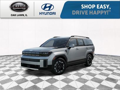 New 2027 Hyundai Santa Fe SEL