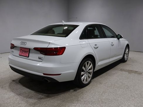 Used 2017 Audi A4 2.0T Premium w/ Convenience Package image 2