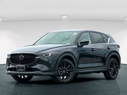 Used 2025 MAZDA CX-5 Carbon Edition image 2