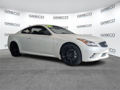 Used 2015 INFINITI Q60 Sport Limited