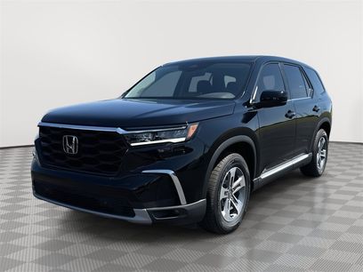 New 2025 Honda Pilot EX-L