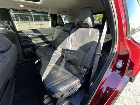 Certified 2023 INFINITI QX60 Luxe AWD/4WD image 23