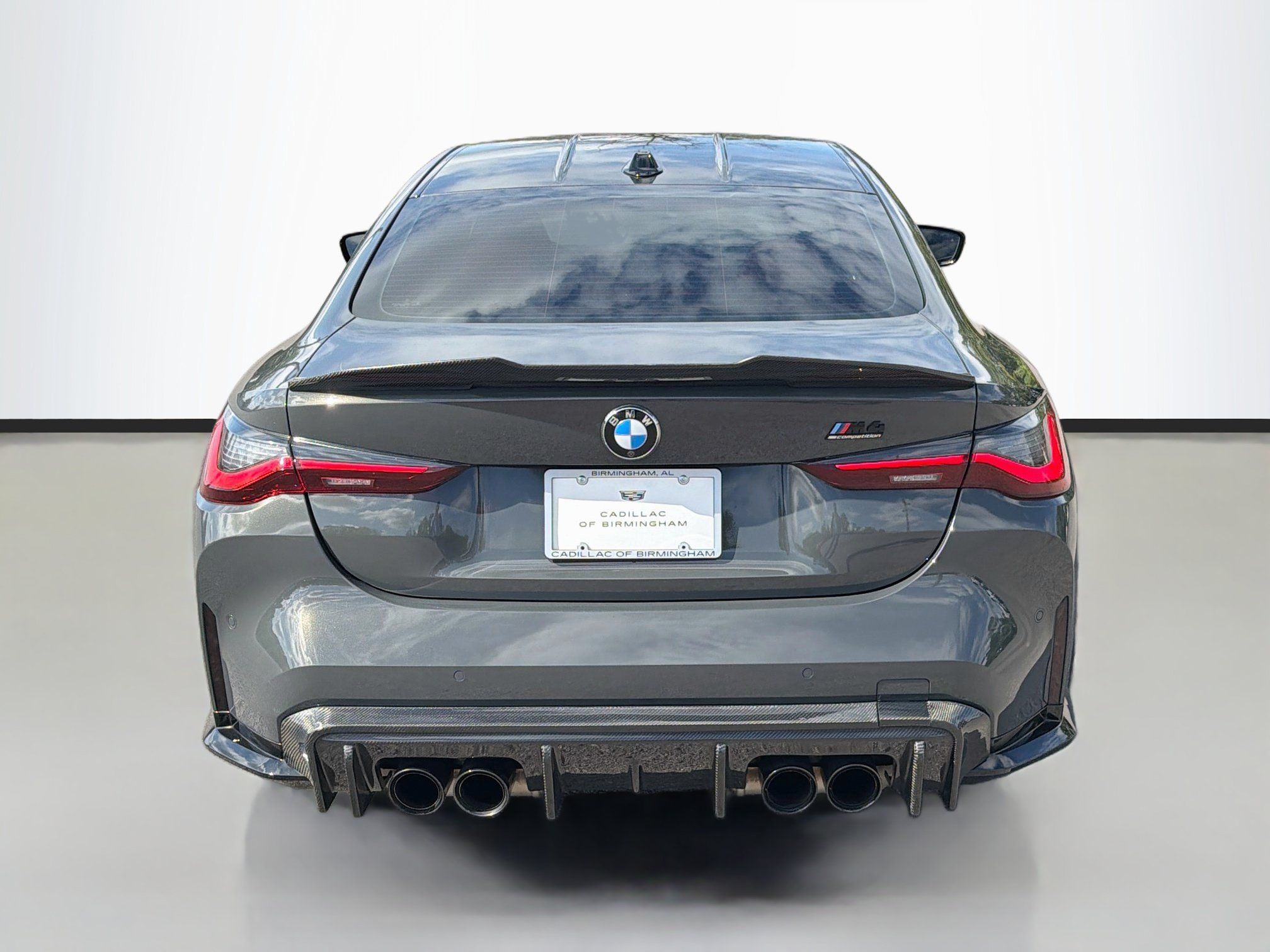 Used 2024 BMW M4 xDrive Competition w/ M Driver's Package AWD/4WD image 6