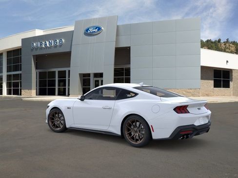 New 2026 Ford Mustang GT Premium image 4