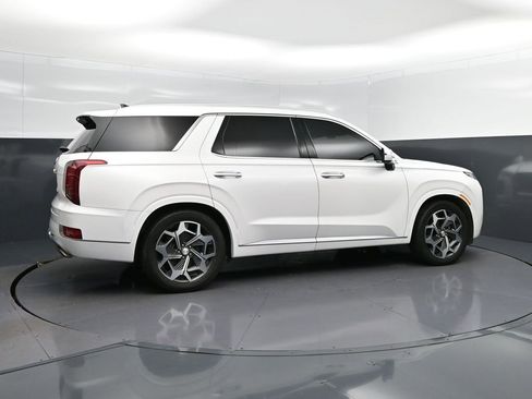 Used 2021 Hyundai Palisade Calligraphy image 8