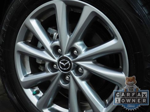 Used 2023 MAZDA CX-5 AWD 2.5 S w/ Select Package image 13