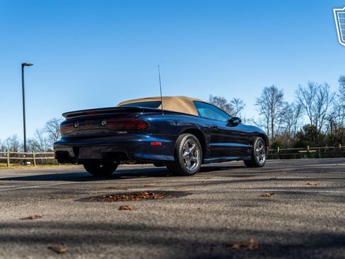 Used 2000 Pontiac Firebird Trans Am image 25