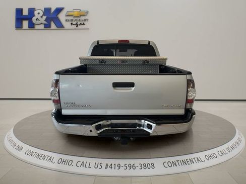 Used 2009 Toyota Tacoma 4x4 Double Cab image 5