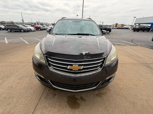 Used 2013 Chevrolet Traverse LT w/ All-Star Edition image 10