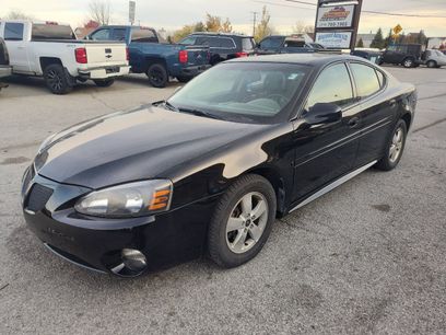 Used 2006 Pontiac Grand Prix w/ Sun And Sound Package