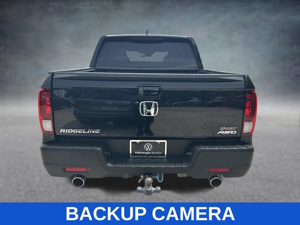 Used 2022 Honda Ridgeline Sport image 5