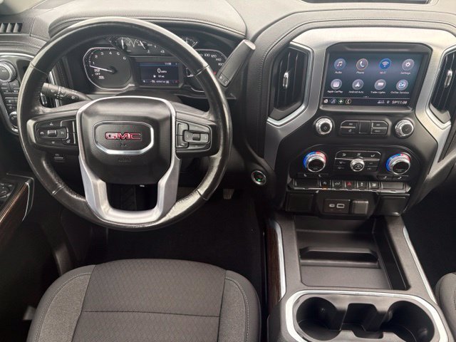 Used 2021 GMC Sierra 1500 Elevation AWD/4WD image 3
