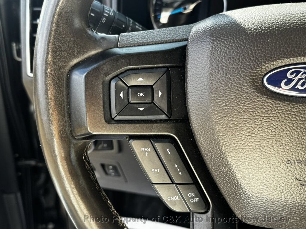 Used 2019 Ford Expedition Limited w/ Equipment Group 302A AWD/4WD image 23