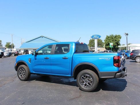 Used 2025 Ford Ranger XLT AWD/4WD image 2
