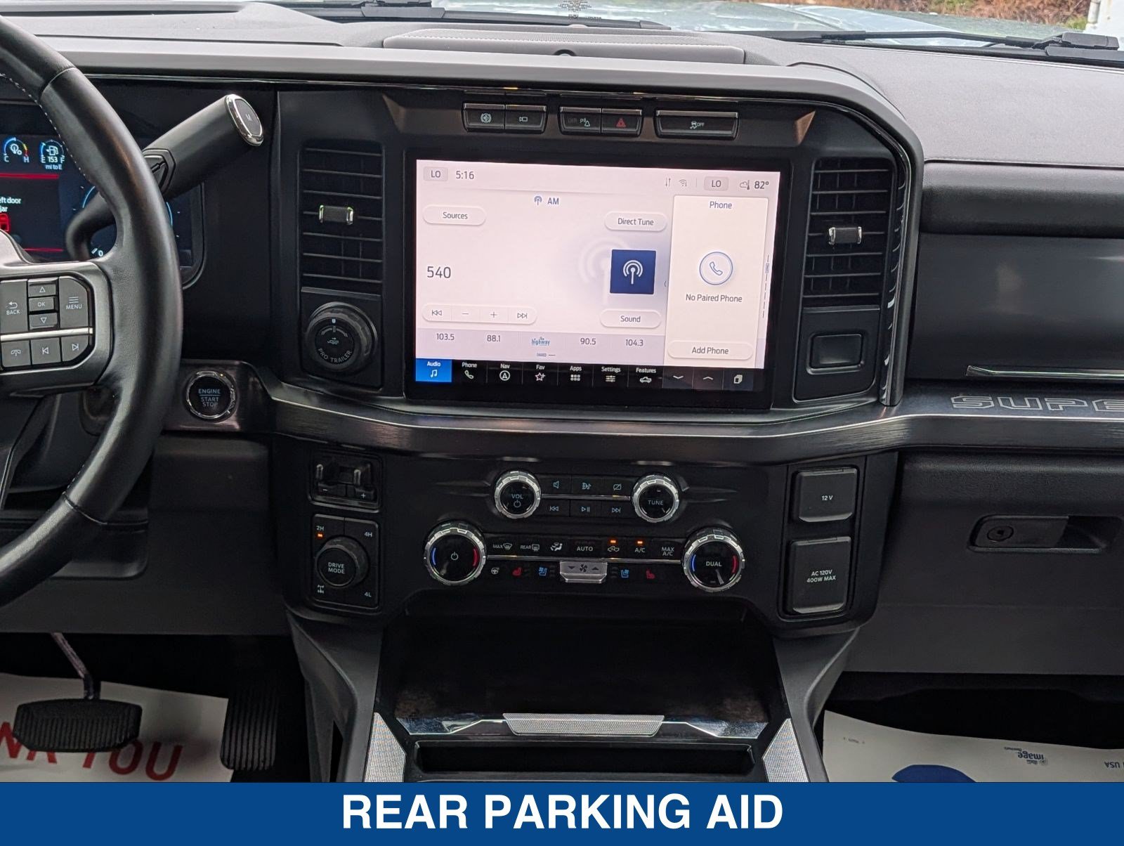 Used 2024 Ford F250 Lariat w/ Lariat Ultimate Package AWD/4WD image 40