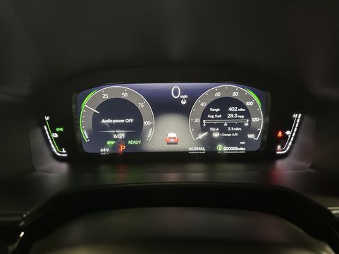 New 2026 Honda CR-V Sport Touring image 10