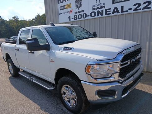 Used 2024 RAM 3500 Tradesman w/ Chrome Appearance Group image 1