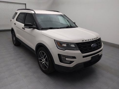 Used 2016 Ford Explorer Sport w/ Equipment Group 401A image 13