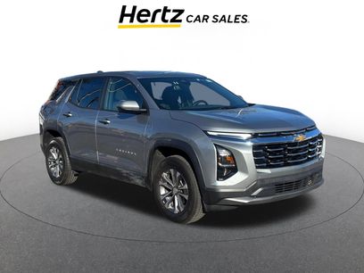 Used 2025 Chevrolet Equinox LT