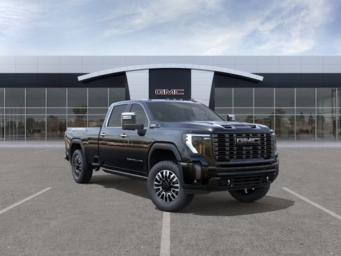 New 2026 GMC Sierra 3500 Denali Ultimate AWD/4WD image 25