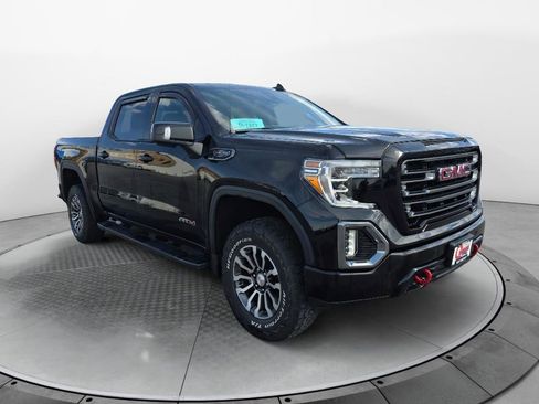 Certified 2019 GMC Sierra 1500 AT4 w/ AT4 Premium Package AWD/4WD image 7