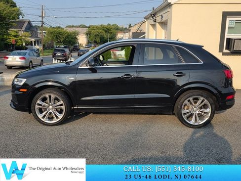Used 2018 Audi Q3 2.0T Premium Plus AWD/4WD image 9