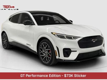 Used 2022 Ford Mustang Mach-E GT w/ GT Performance Edition