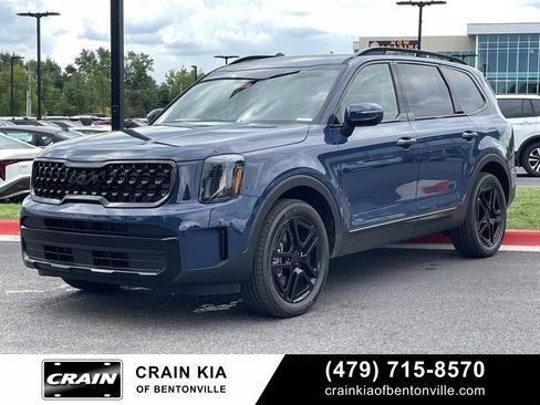 New 2025 Kia Telluride EX X-Line image 3