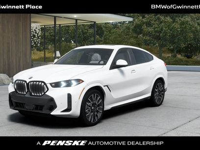 New 2027 BMW X6 xDrive40i w/ Climate Comfort Package