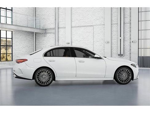 New 2026 Mercedes-Benz C 300 4MATIC Sedan image 17