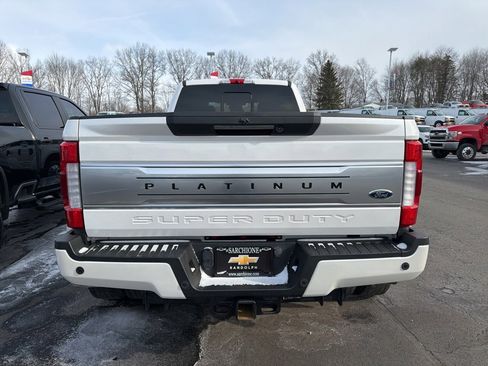 Used 2019 Ford F450 Platinum image 12