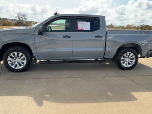 Certified 2025 Chevrolet Silverado 1500 Custom image 6