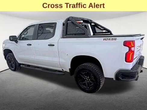 Used 2025 Chevrolet Silverado 1500 LT Trail Boss w/ LT Trail Boss Premium Package image 8